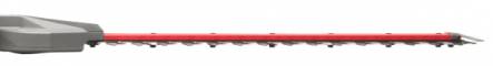 Trimmer pentru gard viu cu tija scurta M18 FUEL - Milwaukee M18 FHETSP-0