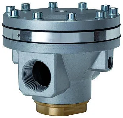 Regulator presiune cu control pneumatic de la distanta, fara manometru