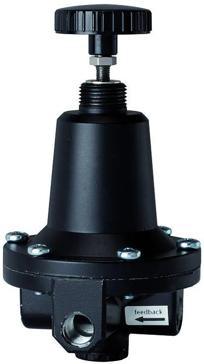 Regulator (pilot) presiune de precizie, fara manometru