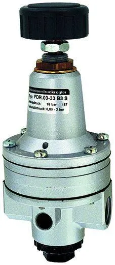 Regulator presiune de precizie, fara manometru