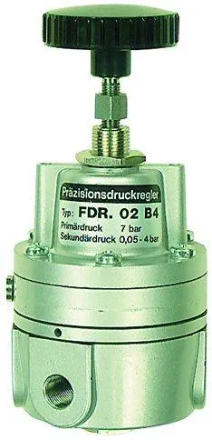 Regulator presiune de precizie, fara manometru