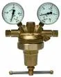 Regulator presiune in linie 200 bar, include manometru
