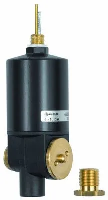 Purja automata cu adaptor G 1/8 i. x M14x1
