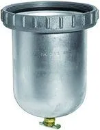 Pahar metalic pentru filtru special, seria Heavy Duty, marimea 4