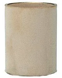 Element filtru 40 μm, bronz sinterizat, pentru filtru Heavy Duty, marimea 3