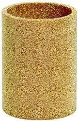 Element filtru 40 μm, bronz sinterizat