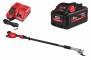 Foarfeca telescopica pentru crengi M18 - Milwaukee M18 BLTS-551