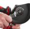 Polizor unghiular 125 mm 1200 W cu maner anti-vibratii - Milwaukee AGV 12-125 X
