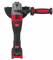 Polizor unghiular de inalta performanta, 125 mm cu franare, comutator lateral si ONE-KEY M18 FUEL - Milwaukee M18 FHSAGSVO125X-0X