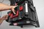 Sina verticala E-Track pentru sistemul de rafturi PACKOUT - Milwaukee