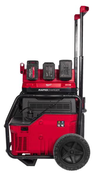 Sursa de alimentare ROLL-ON 7200 / 3600 W 2.5 kWh - Milwaukee IRPSUOP2500