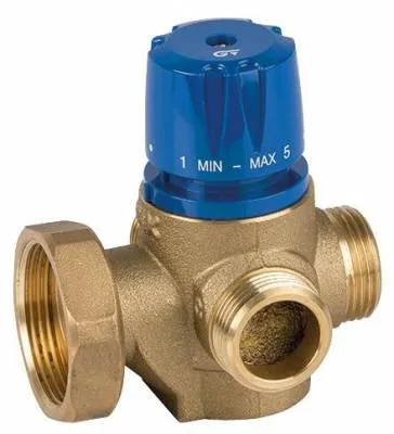 Supapa de amestec termostatica