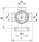 Supapa de amestec termostatica, G 1&QUOT; x G 1 1/2&QUOT;, PN 10