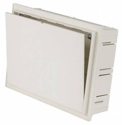 Cutie din plastic pentru ramificator modular, marime 270 x 380 mm