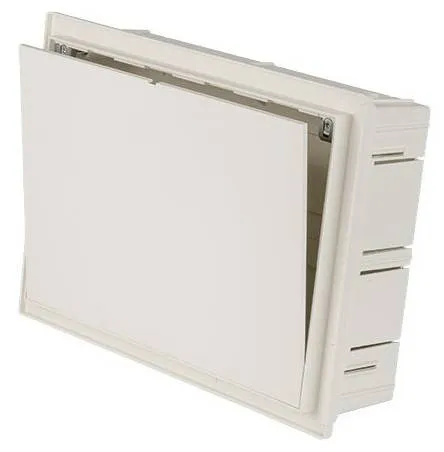 Cutie din plastic pentru ramificator modular
