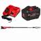 Fierastrau emondor telescopic M18 FUEL cu lama 30 cm - Milwaukee M18 FTPS30-121