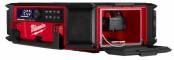Radio incarcator M18 PACKOUT - Milwaukee M18 PRCDAB+-0