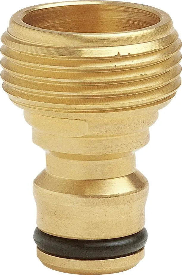 Conectori cu filet exterior, varianta metalica