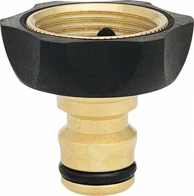 Conector robinet cu filet interior 3/4&QUOT;, varianta metalica