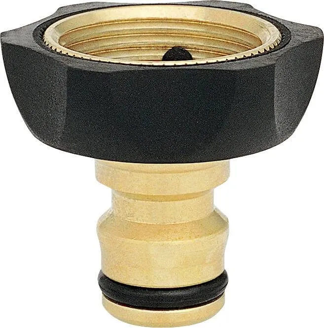 Conectori tata cu filet interior, varianta metalica
