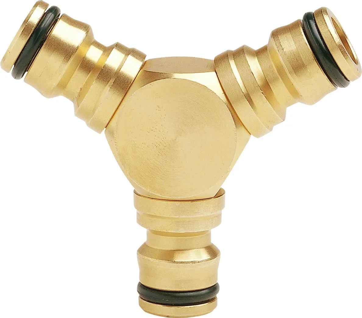 Conectori tripli, varianta metalica