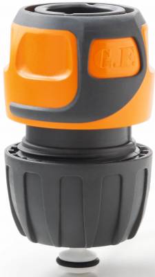 Conector furtun ⌀ 3/4&QUOT; cu opritor apa, varianta soft touch
