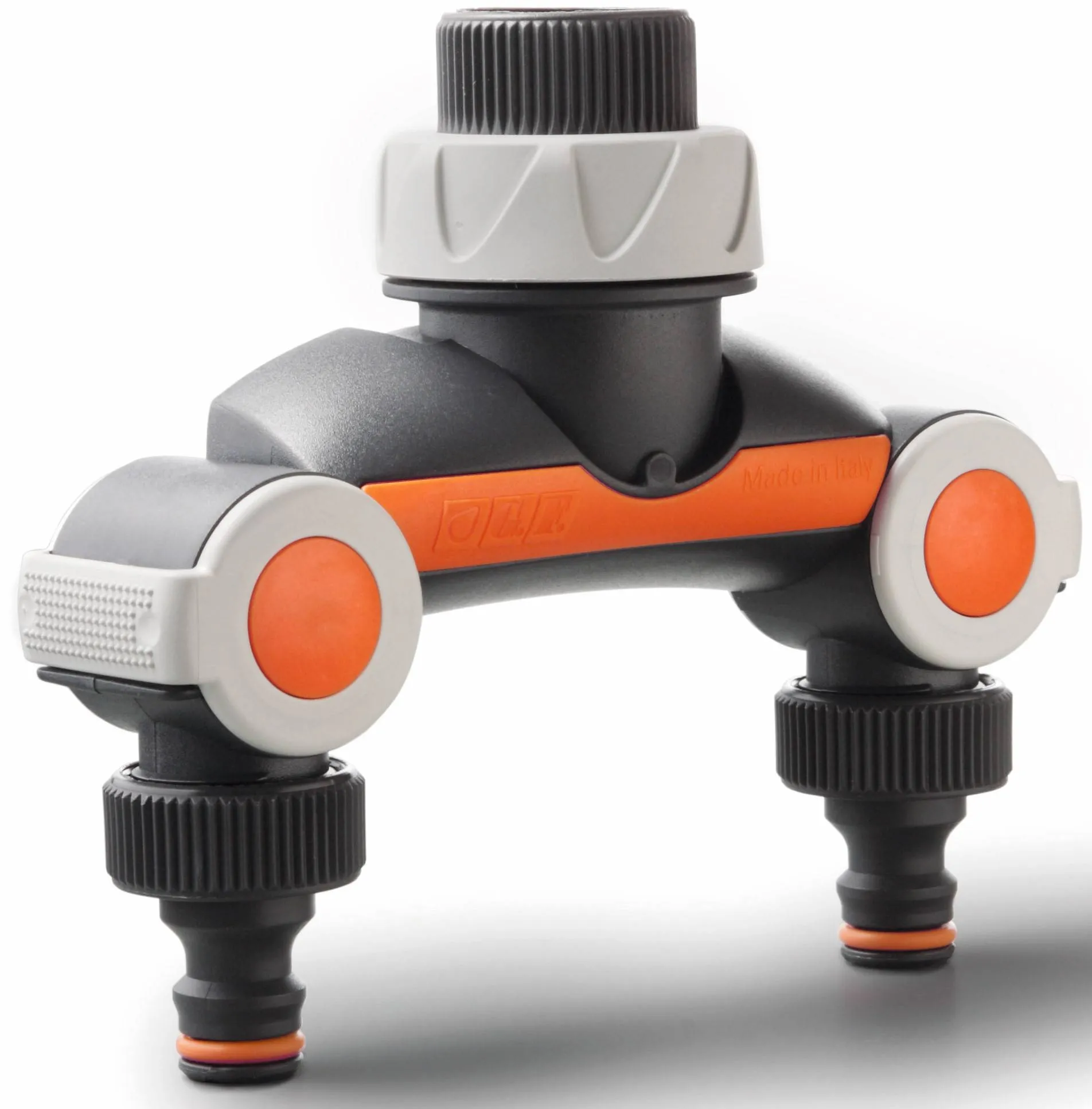 Conector cu 2 iesiri