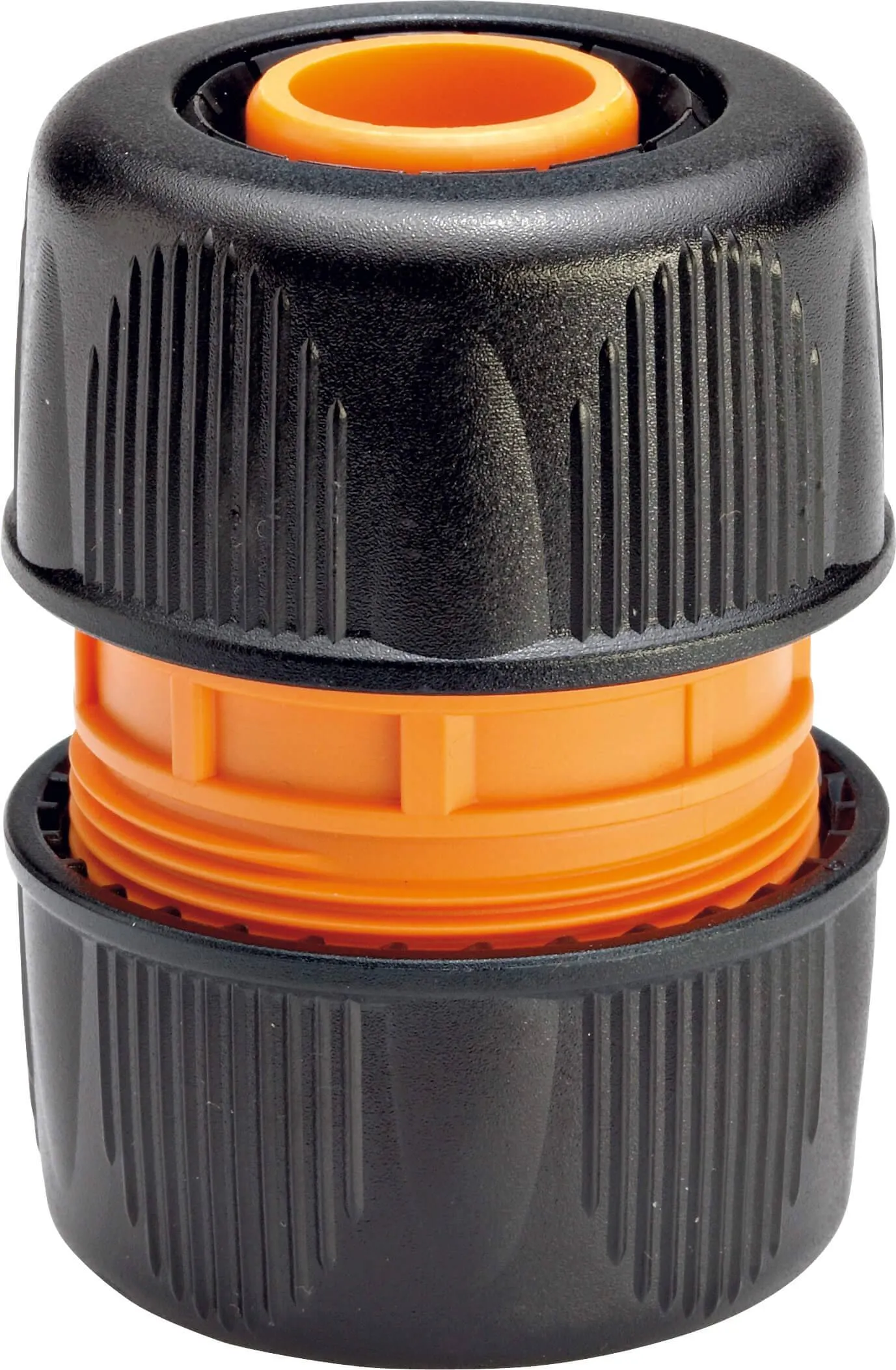 Conector reparare furtun, varianta cu debit mare