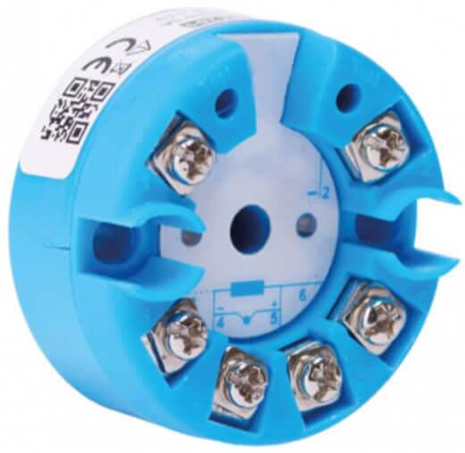 Transmitator de temperatura pentru PT100