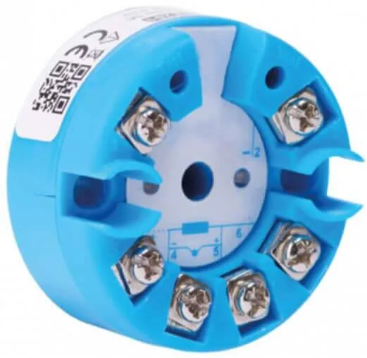 Transmitator de temperatura pentru PT100