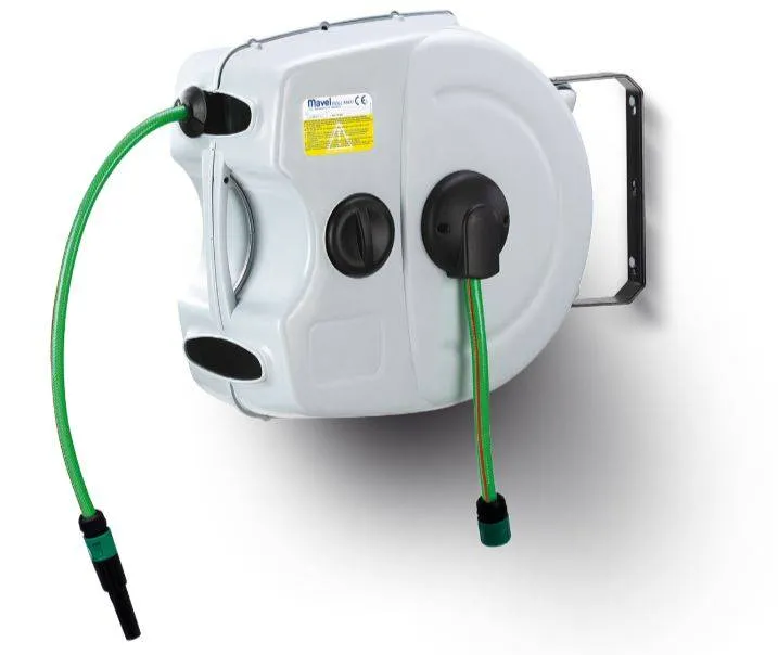 Derulator gradina