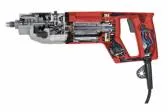 Masina de gaurit cu carota diamantata pentru gaurire uscata, 2 viteze - Milwaukee DD 2-160 XE