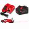 Trimmer pentru gard viu 75 cm M18 FUEL - Milwaukee M18 FHET75G2-802