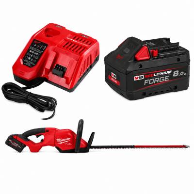 Trimmer pentru gard viu 75 cm M18 FUEL - Milwaukee M18 FHET75G2-802