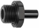 Adaptor furtun push-in, seria POM