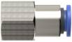 Cupla dreapta push-in cu filet interior, seria standard, G 1/8&QUOT; - 4 mm