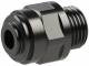 Cupla dreapta push-in cu filet cilindric exterior si O-ring, seria POM, G 1/4&QUOT; - 8 mm