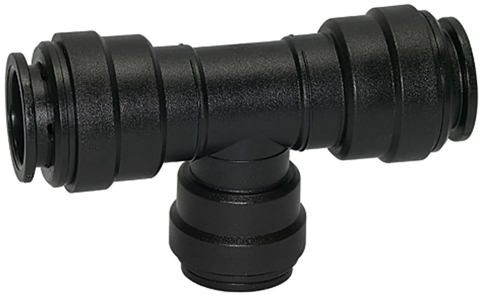 Cupla T push-in reductie, seria POM