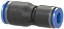Cupla legatura push-in 16mm-14mm, POM/alama