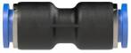 Cupla legatura push-in 22mm, POM/alama