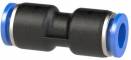 Cupla legatura push-in 22mm, POM/alama