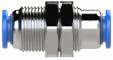 Cupla push-in de legatura pentru panou, seria standard, 8 mm