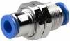 Cupla push-in de legatura pentru panou, seria standard, 8 mm