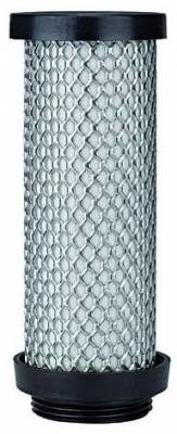 Element filtrant carbune activ, carbune activ-POM, corp din aluminiu