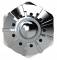 Duza de siguranta rotunda cu nivel redus de zgomot, filet exterior M 12x1,25, 41 mm, Ø exterior 17 mm
