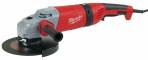 Polizor unghiular 230 mm 2400 W cu maner anti-vibratii si ambreiaj de siguranta - AGVM 24-230 GEX