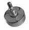 Polizor unghiular 230 mm 2600 W cu maner anti-vibratii si ambreiaj de siguranta - AGVM 26-230
