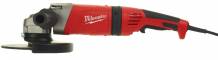 Polizor unghiular 230 mm 2600 W cu maner anti-vibratii si ambreiaj de siguranta - AGVM 26-230
