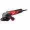 Polizor unghiular 125 mm 1550 W cu maner anti-vibratii - AGV 15-125 XE