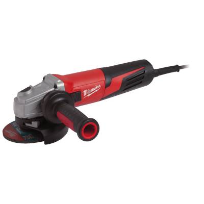 Polizor unghiular 125 mm 1550 W cu maner anti-vibratii - AGV 15-125 XE